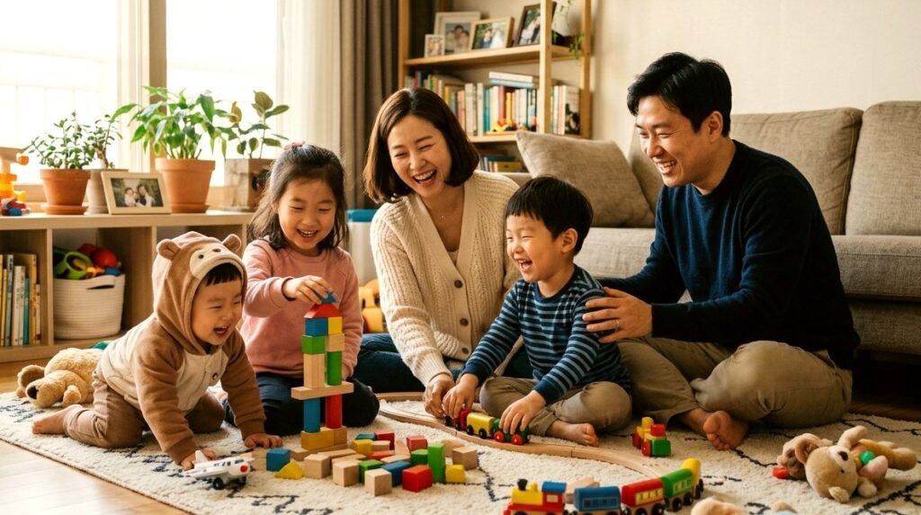 셋째 혜택 2026 — 3자녀부터 열리는 지원 총정리 (요금·교통·세금·장학금)