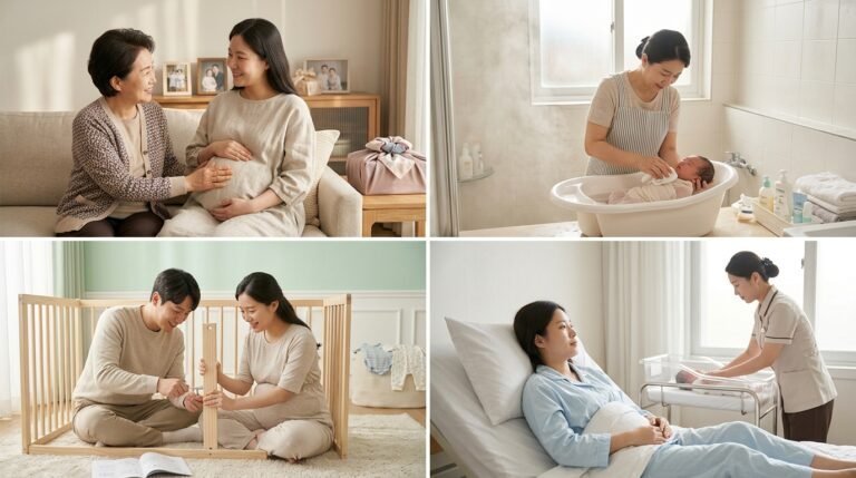 임신 사전건강관리 가임력 검사 지원 2026, 여성 13만·남성 5만원