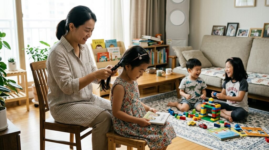 다자녀 어린이집 입소대기 2026 — 우선순위·점수·신청법 총정리