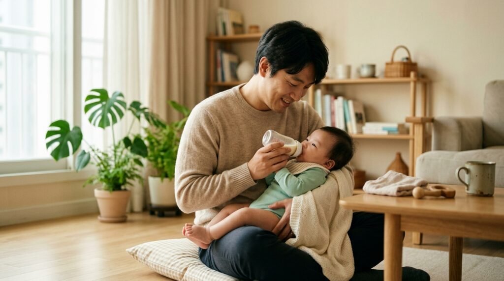 6+6 부모육아휴직제 2026 — 부부 함께 쓰면 첫 6개월 최대 450만원