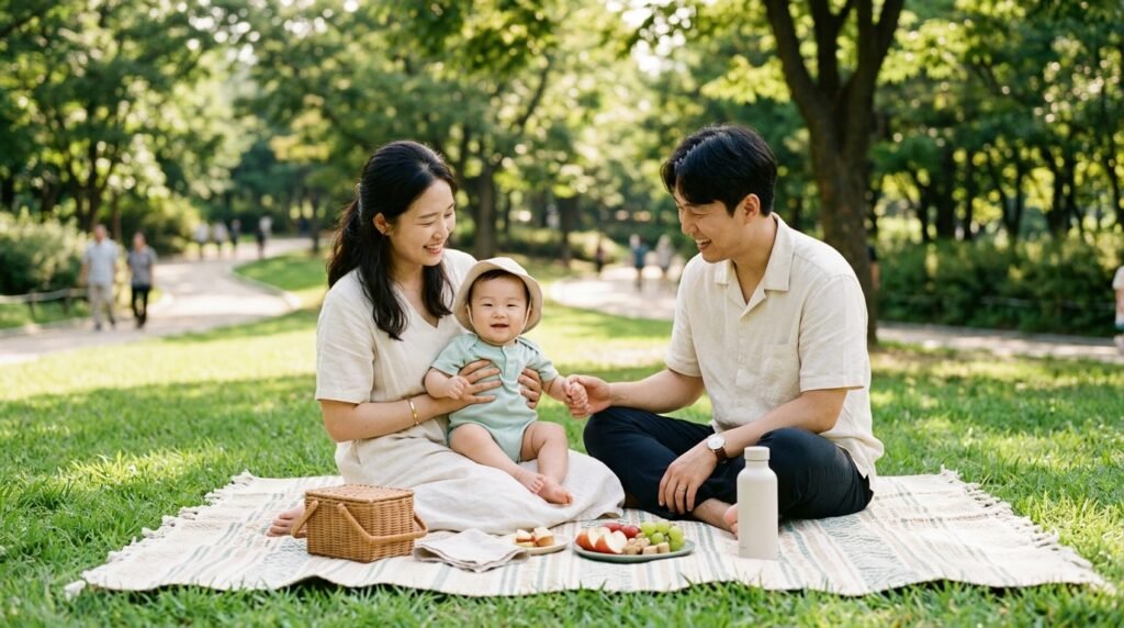 영유아 발달단계 2026 — 개월별 성장·발달 이정표 총정리