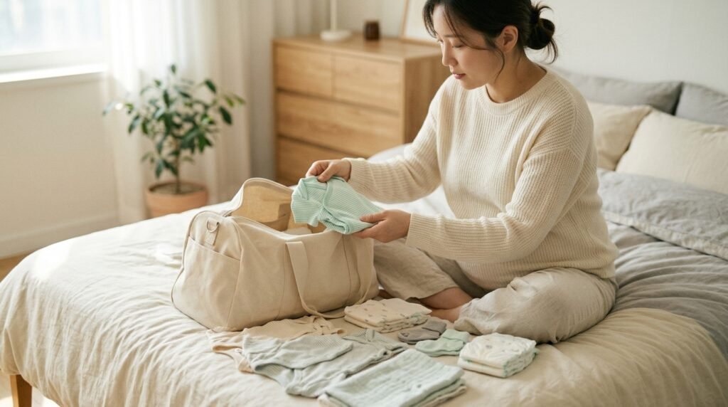 임산부 친환경농산물 지원 2026 — 연 24만원, 자부담 20% 신청법