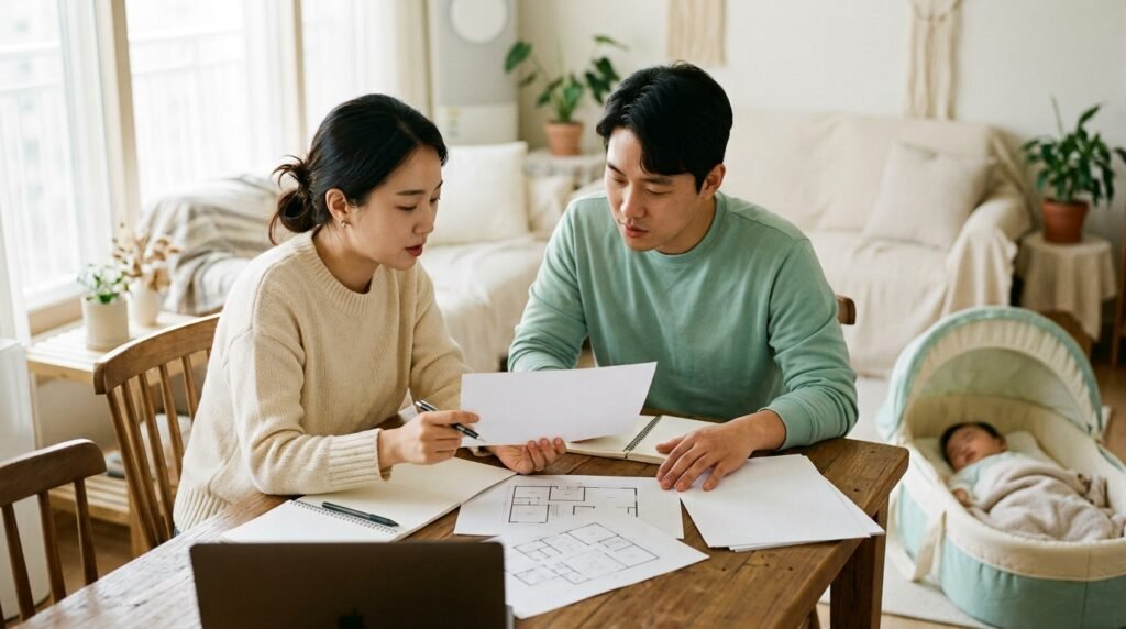 이사 체크리스트 2026 — 전·당일·후로 나눈 완벽 정리