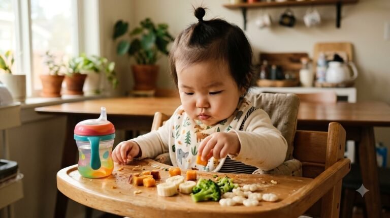 아기 혼자 앉는 시기 2026 — 뒤집기 다음 단계, 준비 신호와 평균 월령