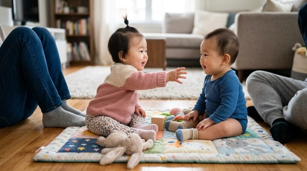신생아 콧물·코막힘 2026 — 원인과 집에서 뚫어주는 법, 병원 갈 때