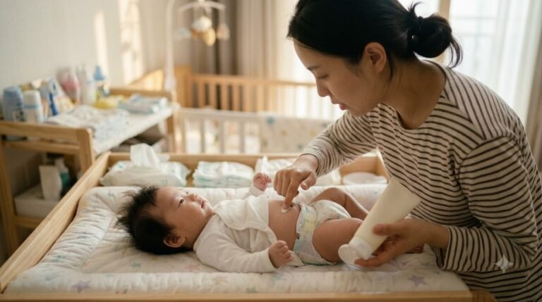 아기 목욕물 온도 2026 — 정확한 숫자와 첫 목욕 시기