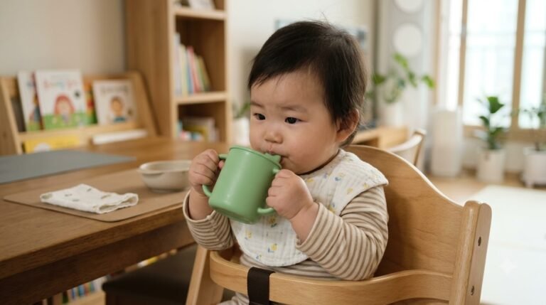 아기 낯가림 시기 2026 — 몇 개월부터, 언제 심해지고 언제 끝나나